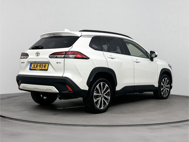 Toyota COROLLA Cross Hybrid 140 Style | Parkeersensoren V+A | Draadloos Apple Carplay -/ Android Auto |