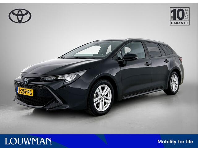 Toyota COROLLA Touring Sports 1.8 Hybrid Business | Trekhaak | Full map navigatie |