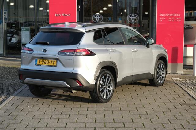 Toyota COROLLA 2.0 Hybrid 200 First Edition Automaat | Apple Carplay en Android