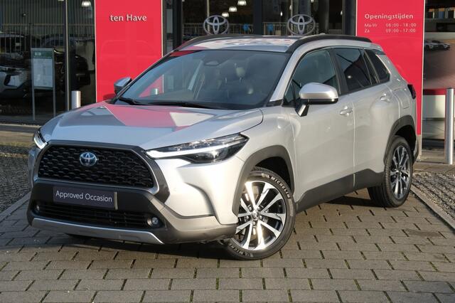 Toyota COROLLA 2.0 Hybrid 200 First Edition Automaat | Apple Carplay en Android