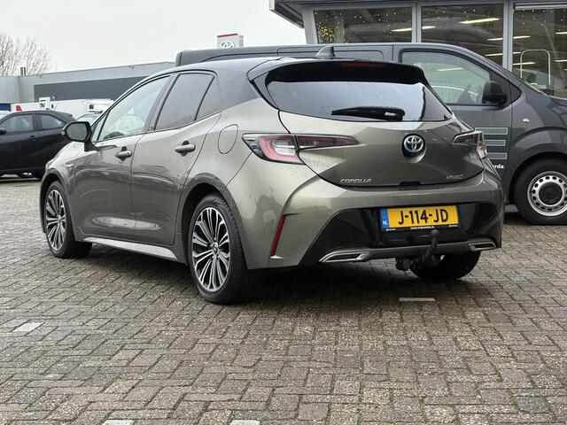 Toyota COROLLA 2.0 Hybrid Style