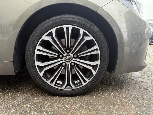 Toyota COROLLA 2.0 Hybrid Style