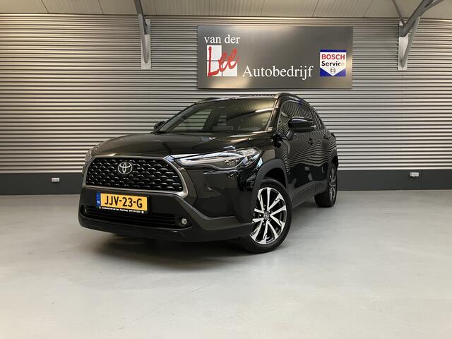 Toyota COROLLA Cross HYBRID STYLE/PDC/DODEHOEK/EL A KLEP/LED/ENZ