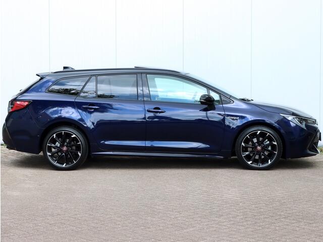Toyota COROLLA 2.0 Hybrid GR-Sport Plus | Panoramadak | JBL Audio | Head-up