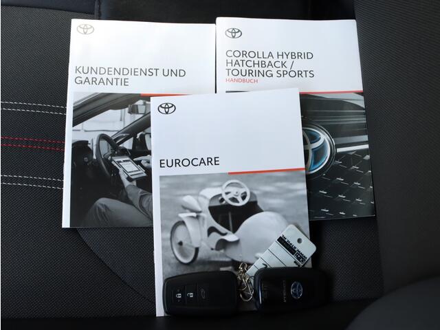 Toyota COROLLA 2.0 Hybrid GR-Sport Plus | Panoramadak | JBL Audio | Head-up