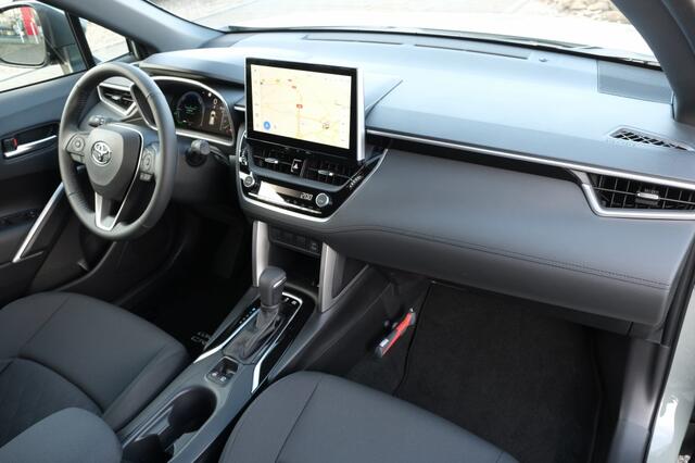 Toyota COROLLA Cross 1.8 Hybrid 140 Style Automaat | Android Auto en Apple CarPlay |