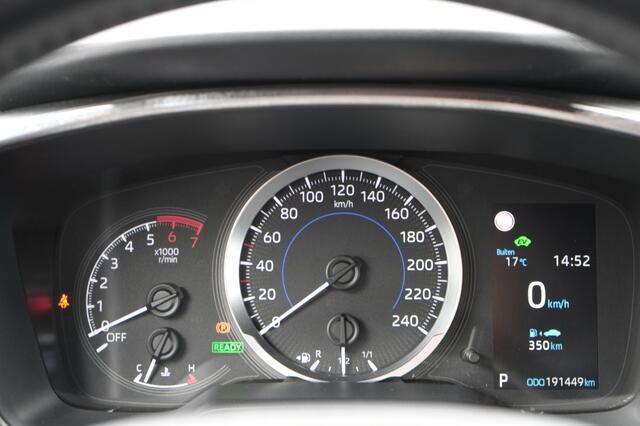 Toyota COROLLA Touring Sports 1.8 Hybrid 122PK Business Automaat | Apple CarPlay & Android Aut