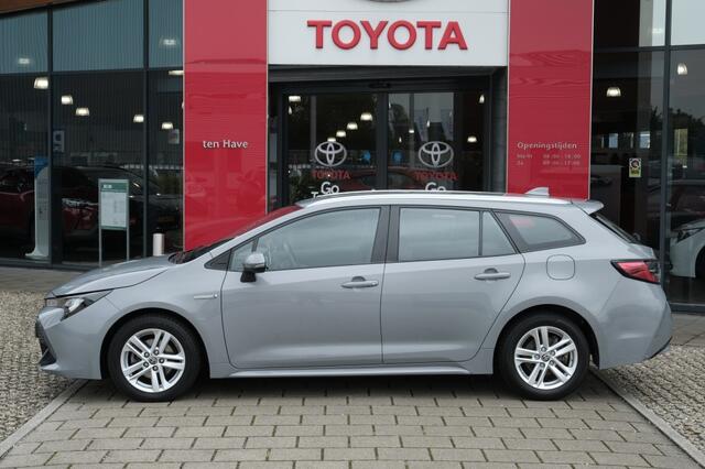 Toyota COROLLA Touring Sports 1.8 Hybrid 122PK Business Automaat | Apple CarPlay & Android Aut