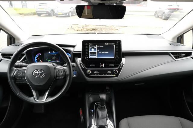 Toyota COROLLA 1.8 Hybrid 122PK Dynamic Automaat | Apple CarPlay & Android Auto