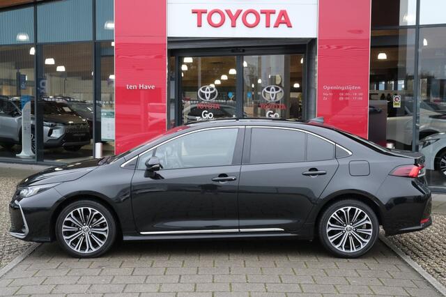 Toyota COROLLA 1.8 Hybrid 122PK Dynamic Automaat | Apple CarPlay & Android Auto