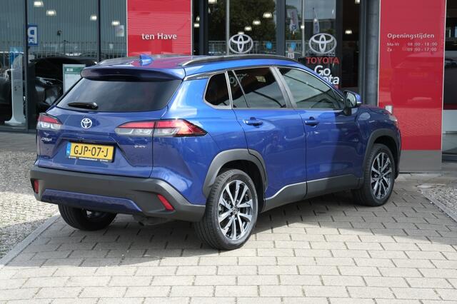 Toyota COROLLA Cross 1.8 Hybrid 140 Style Automaat | Apple Carplay / Android auto |