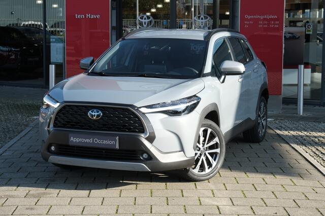 Toyota COROLLA Cross Hybrid 140 Style Automaat | Apple CarPlay en Android Auto | Park