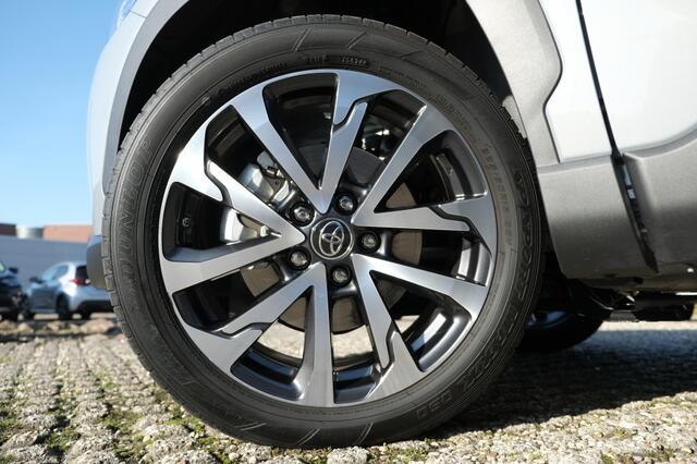 Toyota COROLLA Cross Hybrid 140 Style Automaat | Apple CarPlay en Android Auto | Park