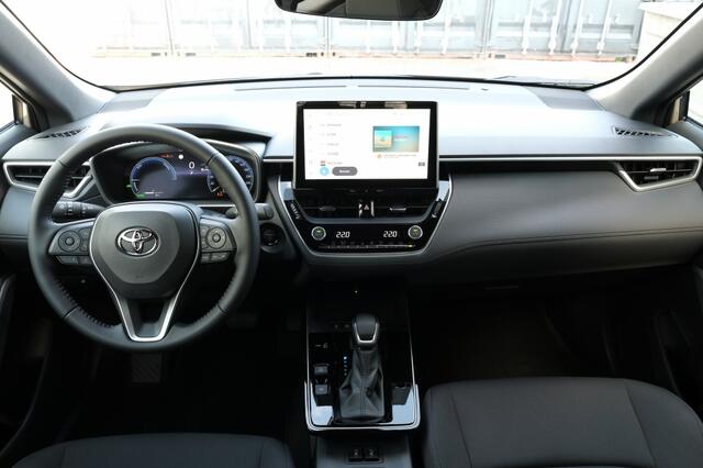 Toyota COROLLA Cross Hybrid 140 Dynamic Automaat | Apple Carplay / Android auto | P