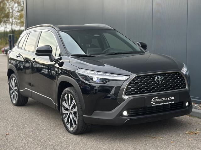 Toyota COROLLA Cross Hybrid 200 High Power 2.0 Dynamic Limited Stuur-stoelverw