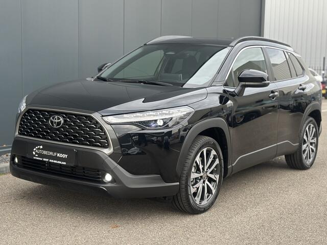 Toyota COROLLA Cross Hybrid 200 High Power 2.0 Dynamic Limited Stuur-stoelverw