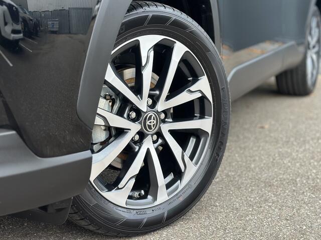 Toyota COROLLA Cross Hybrid 200 High Power 2.0 Dynamic Limited Stuur-stoelverw