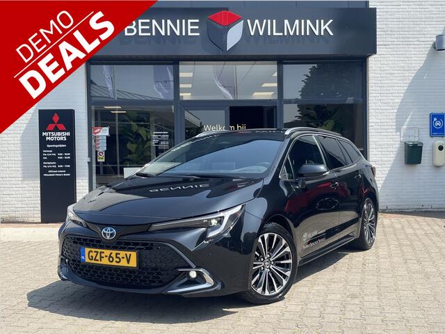 Toyota COROLLA Touring Sports Hybrid 140 Dynamic