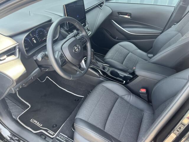 Toyota COROLLA Touring Sports Hybrid 140 Dynamic