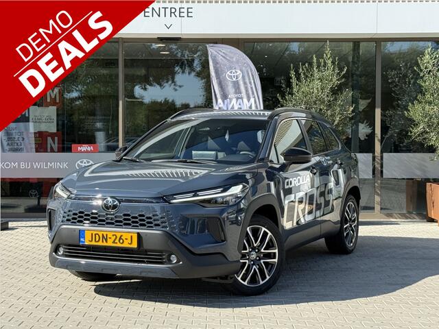 Toyota COROLLA Cross Hybrid 180 Executive | NIEUW MODEL!