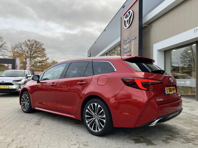 Toyota COROLLA Touring Sports 1.8 Hybrid First Edition | Blindspot | PDC v/a | Elek achterklep