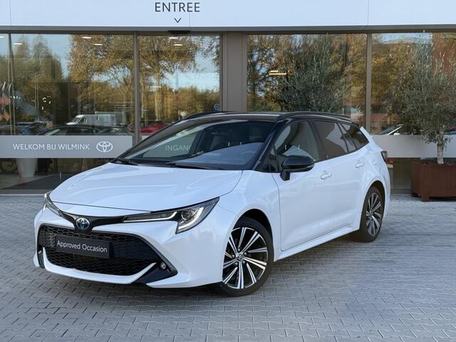 Toyota COROLLA Touring Sports 1.8 Hybrid Dynamic Plus | Stoel/stuurverw. | Camera (2675km!!!)