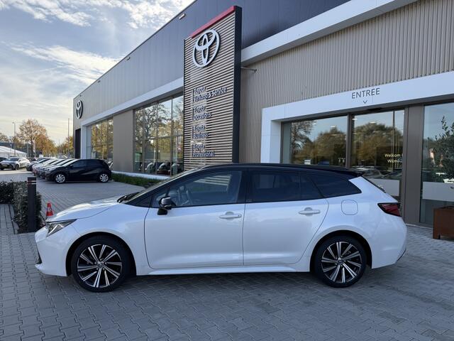 Toyota COROLLA Touring Sports 1.8 Hybrid Dynamic Plus | Stoel/stuurverw. | Camera (2675km!!!)
