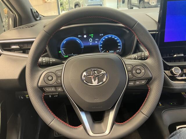 Toyota COROLLA Touring Sports Hybrid 140 GR Sport | Panoramadak | Headup