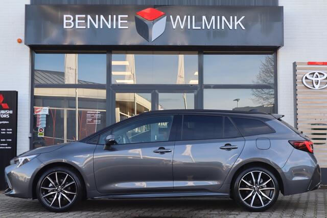 Toyota COROLLA Touring Sports Hybrid 140 GR Sport