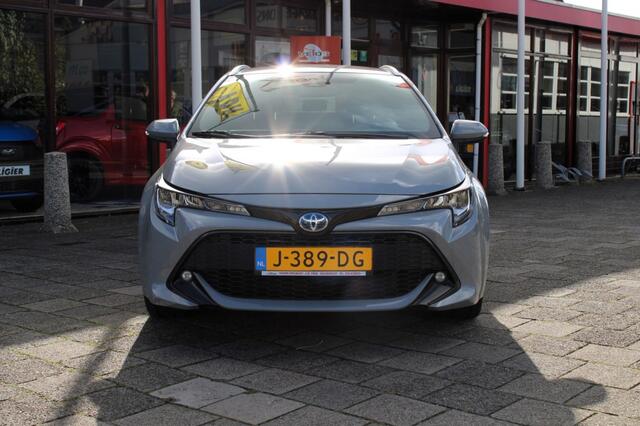 Toyota COROLLA Touring Sports 1.8 Hybrid Business Plus