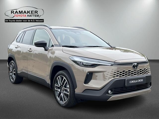 Toyota COROLLA Cross Hybrid 140pk Dynamic Model 2026