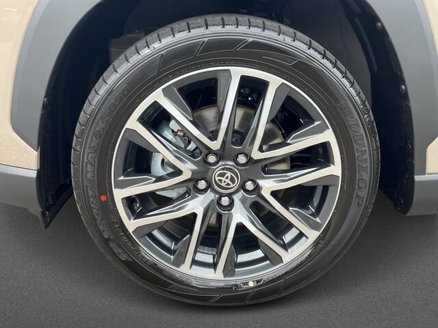 Toyota COROLLA Cross Hybrid 140pk Dynamic Model 2026