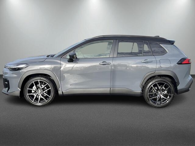 Toyota COROLLA Cross Hybrid 180PK GR-Sport Nieuwprijs 49465,-