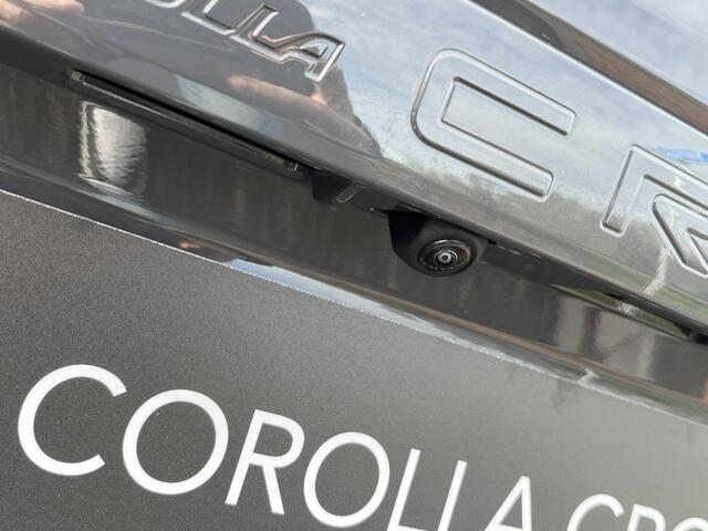 Toyota COROLLA Cross Hybrid 180PK GR-Sport Nieuwprijs 49465,-