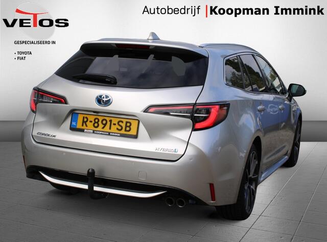 Toyota COROLLA Touring Sports 2.0 Hybrid Executive + Trekhaak