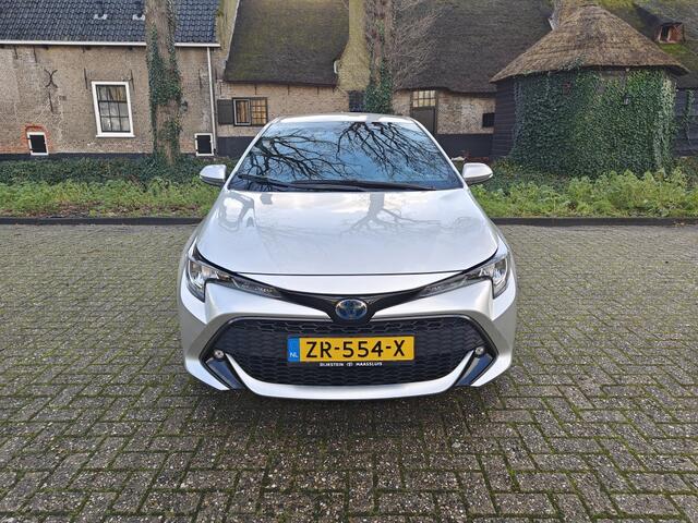 Toyota COROLLA 1.8 Hybrid First Ed. | Lederen bekleding
