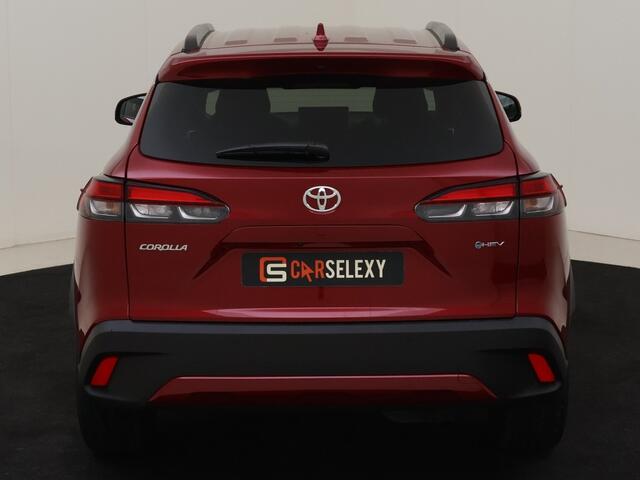Toyota COROLLA Cross Hybrid 140 Dynamic | Stoel-/stuurverwarming | Adapt. Cruise