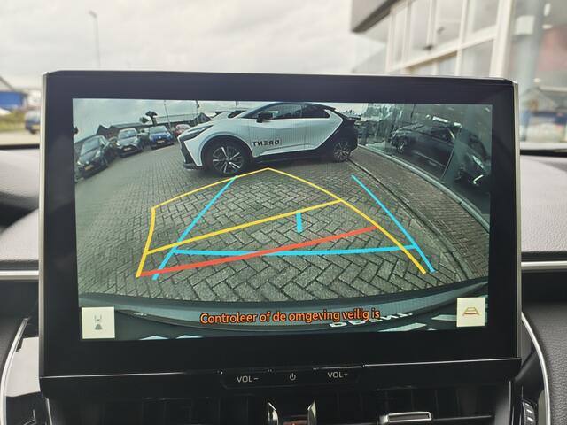 Toyota COROLLA Cross Hybrid 140 Style | Sensoren v/a | El. Achterklep | Stoel- & Stuu