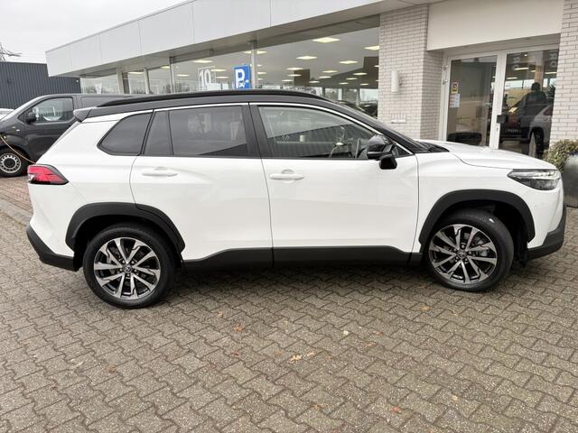 Toyota COROLLA Cross 2.0 Hybrid Launch Edition | Stuur+Stoelverwarming | 360 Camera |