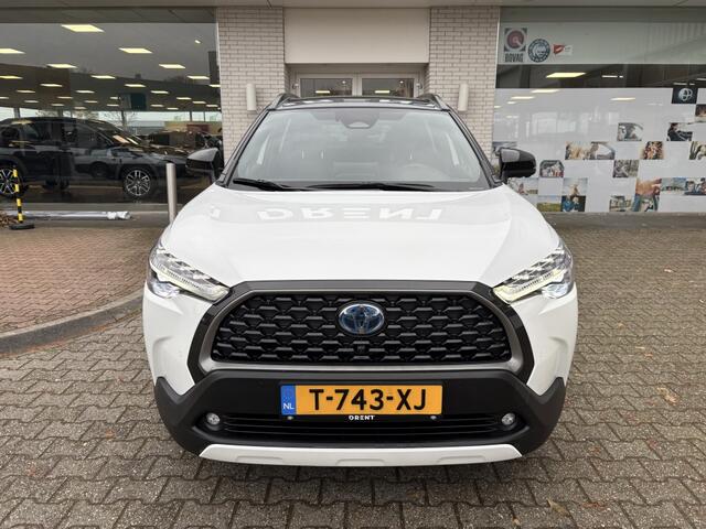Toyota COROLLA Cross 2.0 Hybrid Launch Edition | Stuur+Stoelverwarming | 360 Camera |