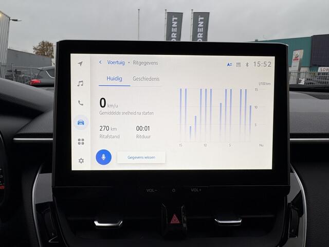 Toyota COROLLA Cross 2.0 Hybrid Launch Edition | Stuur+Stoelverwarming | 360 Camera |