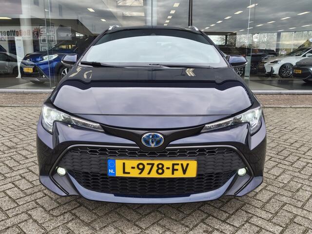 Toyota COROLLA Touring Sports 1.8 Hybrid Business Plus | Trekhaak | Parkeersensoren | Stoelver