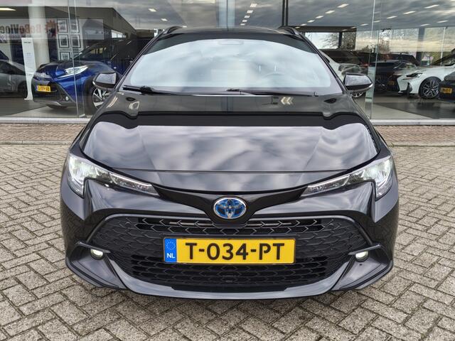 Toyota COROLLA Touring Sports Hybrid 140 Dynamic Limited| Facelift | Navi | Stoel & Stuurverwa