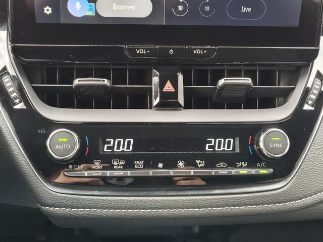 Toyota COROLLA Touring Sports Hybrid 140 Dynamic Limited| Facelift | Navi | Stoel & Stuurverwa