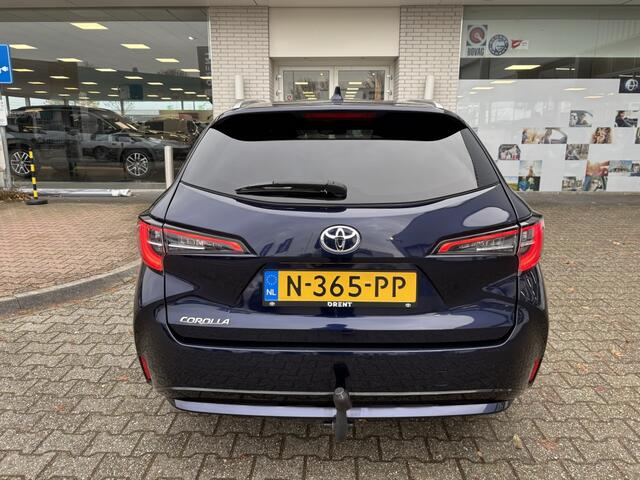Toyota COROLLA Touring Sports 1.2 Dynamic | Stoelverwarming | Trekhaak | 1300kg Trekgewicht |