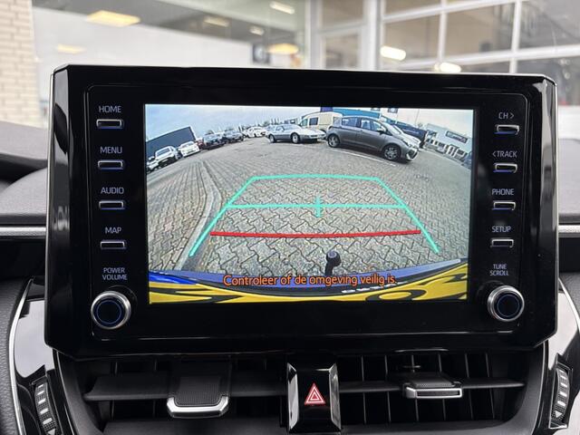 Toyota COROLLA Touring Sports 1.2 Dynamic | Stoelverwarming | Trekhaak | 1300kg Trekgewicht |