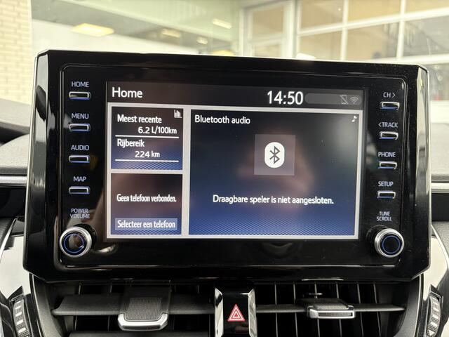 Toyota COROLLA Touring Sports 1.2 Dynamic | Stoelverwarming | Trekhaak | 1300kg Trekgewicht |