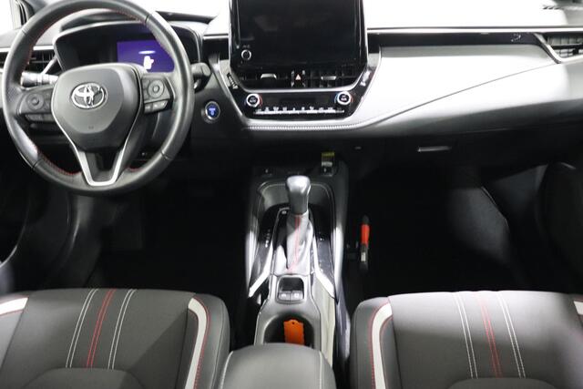 Toyota COROLLA Touring Sports 1.8 Hybrid GR-Sport, Apple Carplay/Android Auto, Stoelverwarming, Dealer onderhouden!