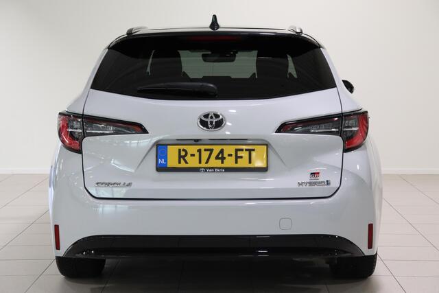 Toyota COROLLA Touring Sports 1.8 Hybrid GR-Sport, Apple Carplay/Android Auto, Stoelverwarming, Dealer onderhouden!