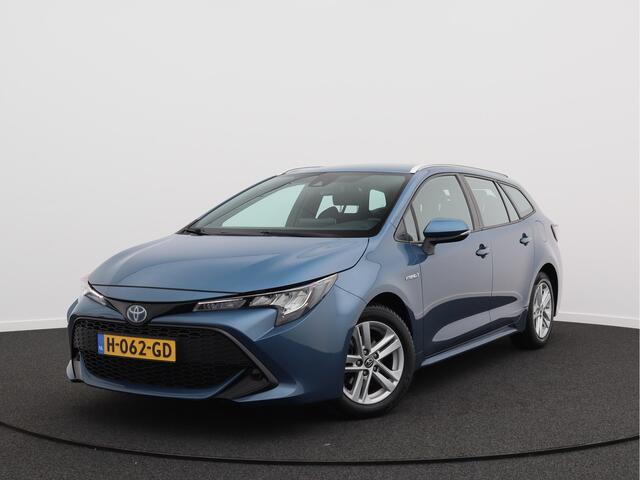 Toyota COROLLA Touring Sports 1.8 Hybrid Active/ lage km/ zeer mooi!